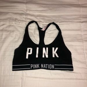 sports bra